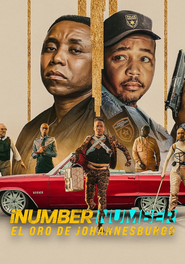 iNumber Number Jozi Gold película Ver online